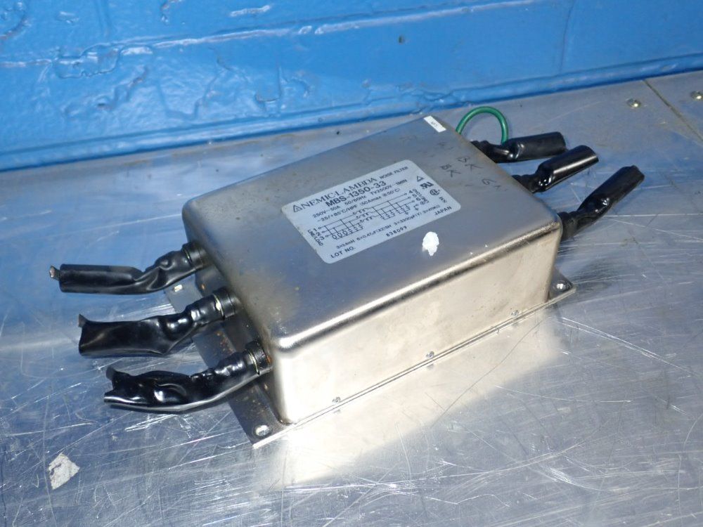 Nemic Lambda Noise Filter