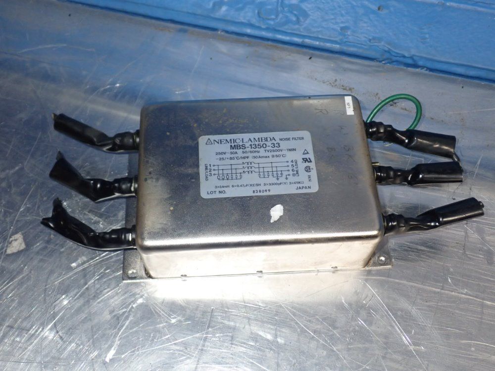 Nemic Lambda Noise Filter