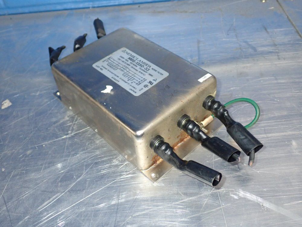 Nemic Lambda Noise Filter