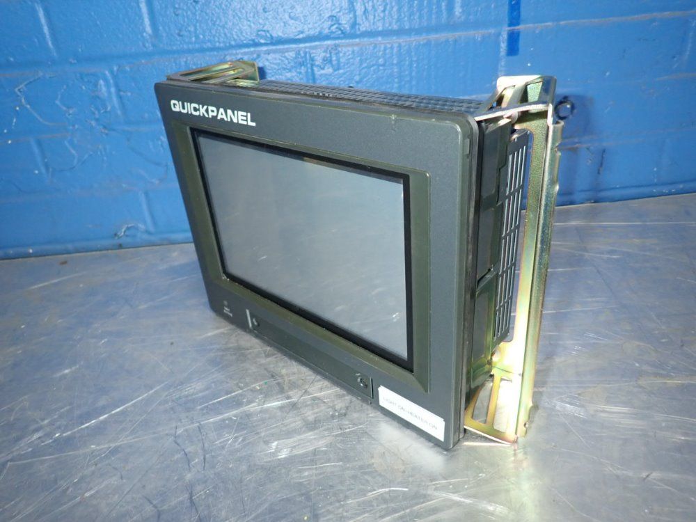 Total Control Touchscreen Panel