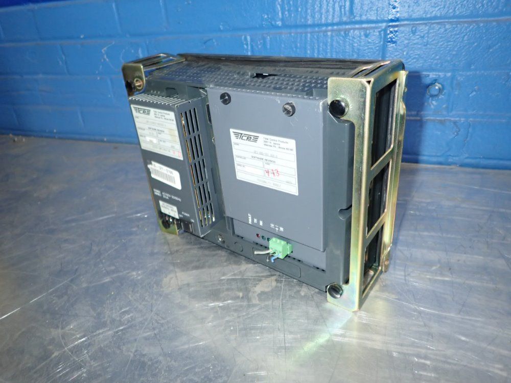 Total Control Touchscreen Panel