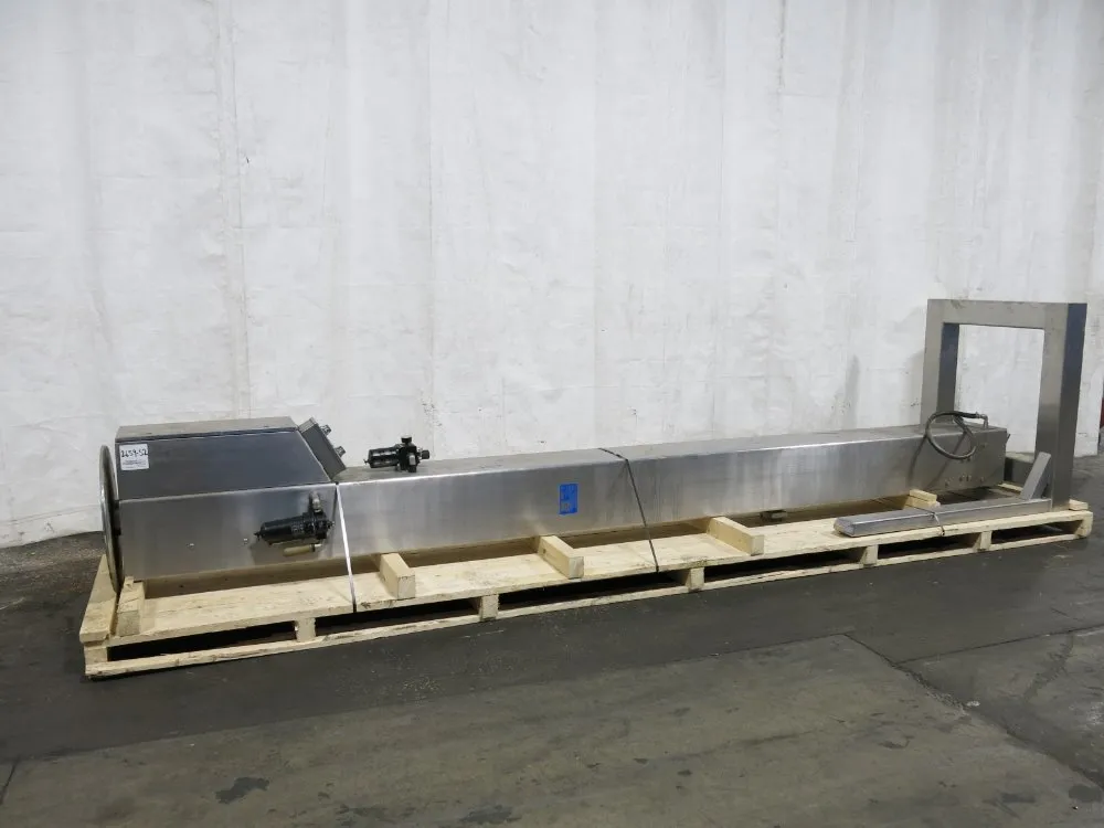 Met Corp 2000# S/s Crane Lift - M2452-10h