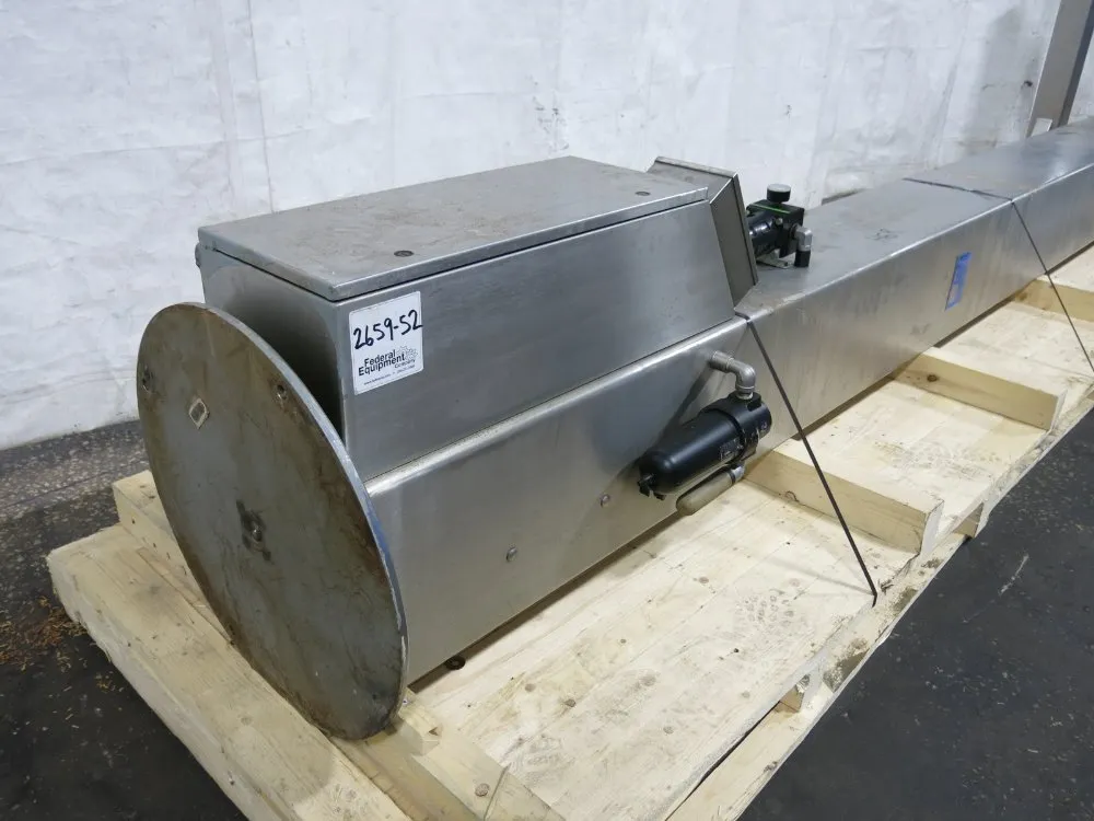 Met Corp 2000# S/s Crane Lift - M2452-10h