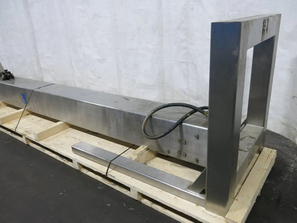 Met Corp 2000# S/s Crane Lift - M2452-10h