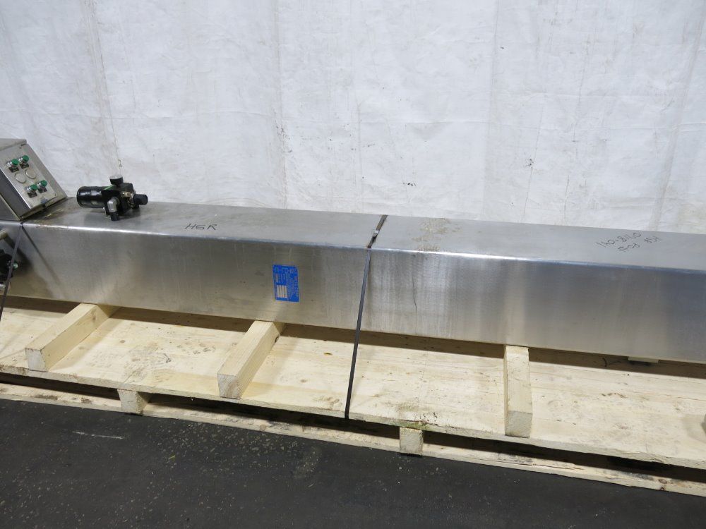 Met Corp 2000# S/s Crane Lift - M2452-10h