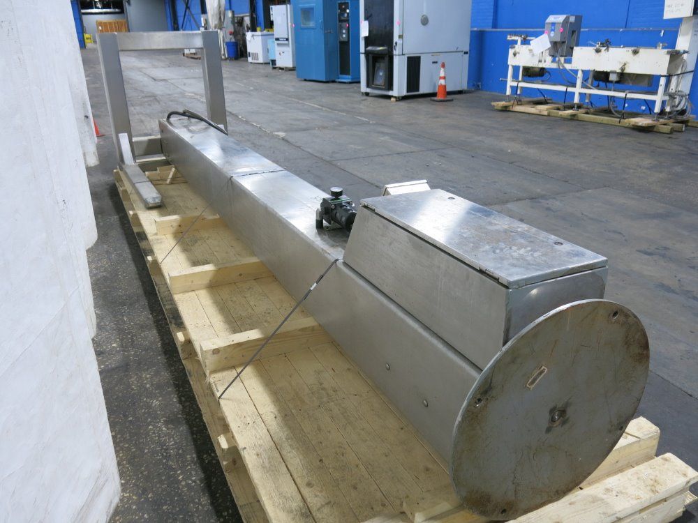 Met Corp 2000# S/s Crane Lift - M2452-10h