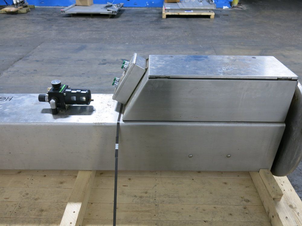 Met Corp 2000# S/s Crane Lift - M2452-10h