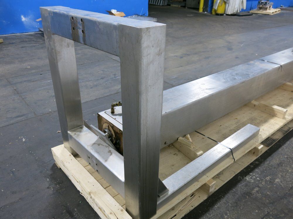 Met Corp 2000# S/s Crane Lift - M2452-10h