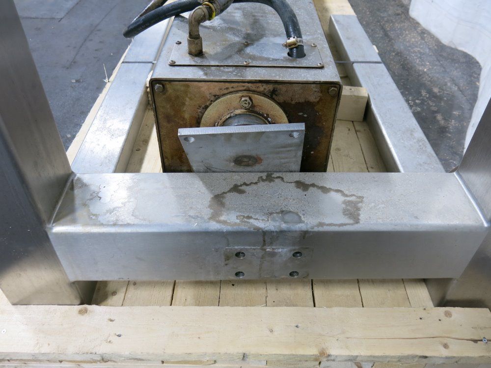 Met Corp 2000# S/s Crane Lift - M2452-10h