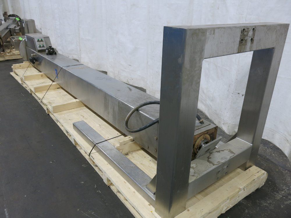 Met Corp 2000# S/s Crane Lift - M2452-10h