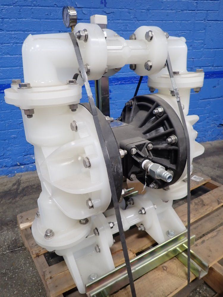 Sand Piper Diaphragm Pump
