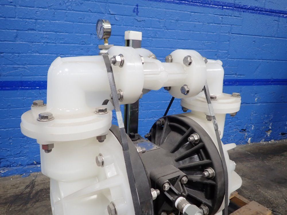 Sand Piper Diaphragm Pump