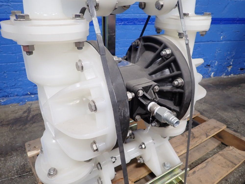 Sand Piper Diaphragm Pump