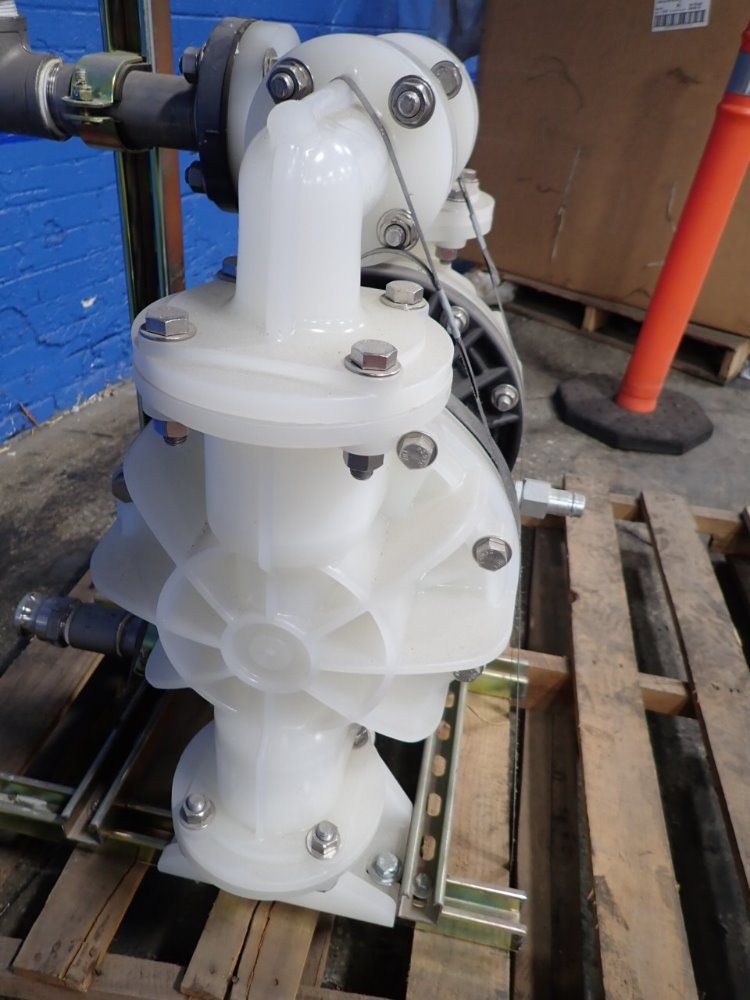 Sand Piper Diaphragm Pump