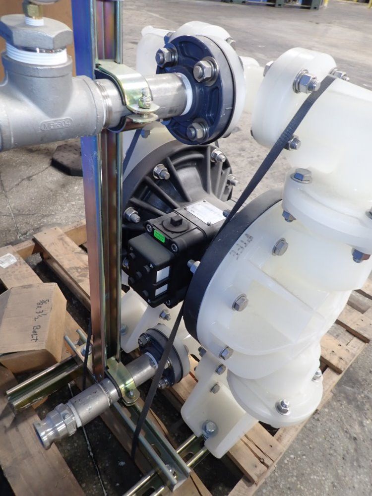 Sand Piper Diaphragm Pump