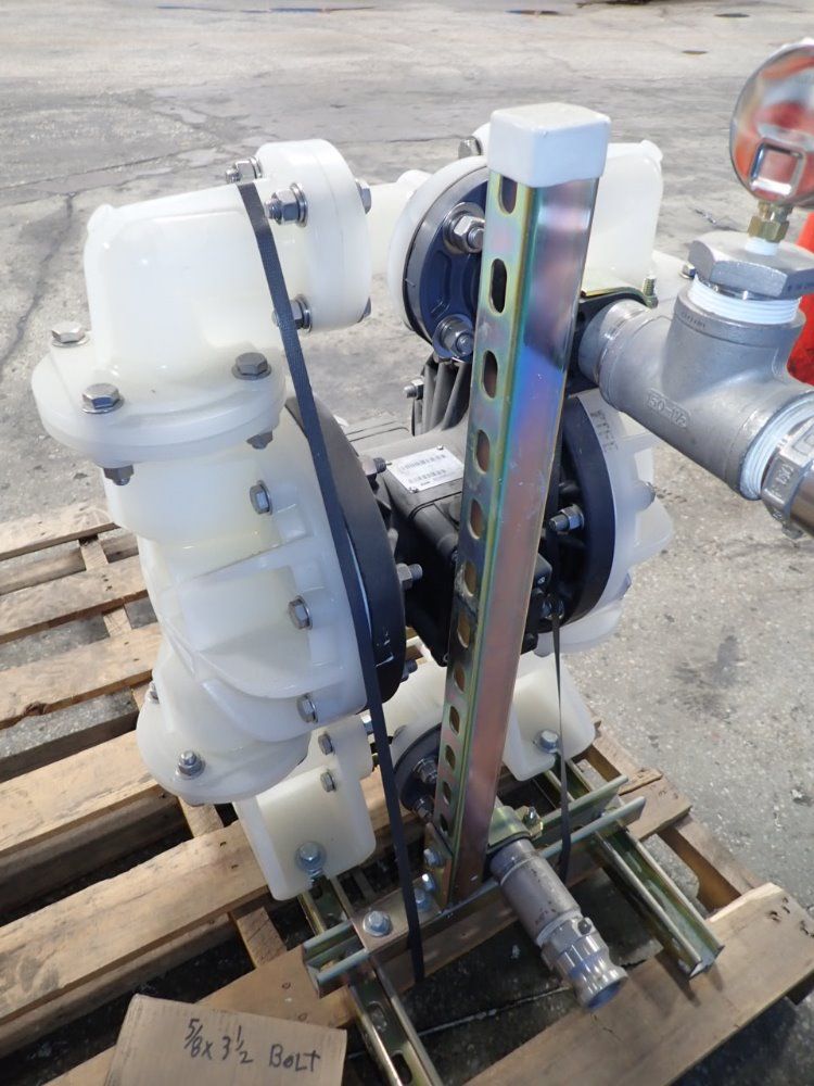 Sand Piper Diaphragm Pump