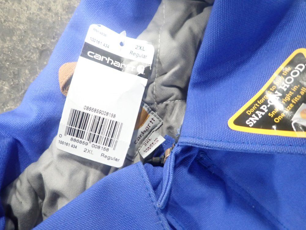 Carhartt Flame Resistant Coat