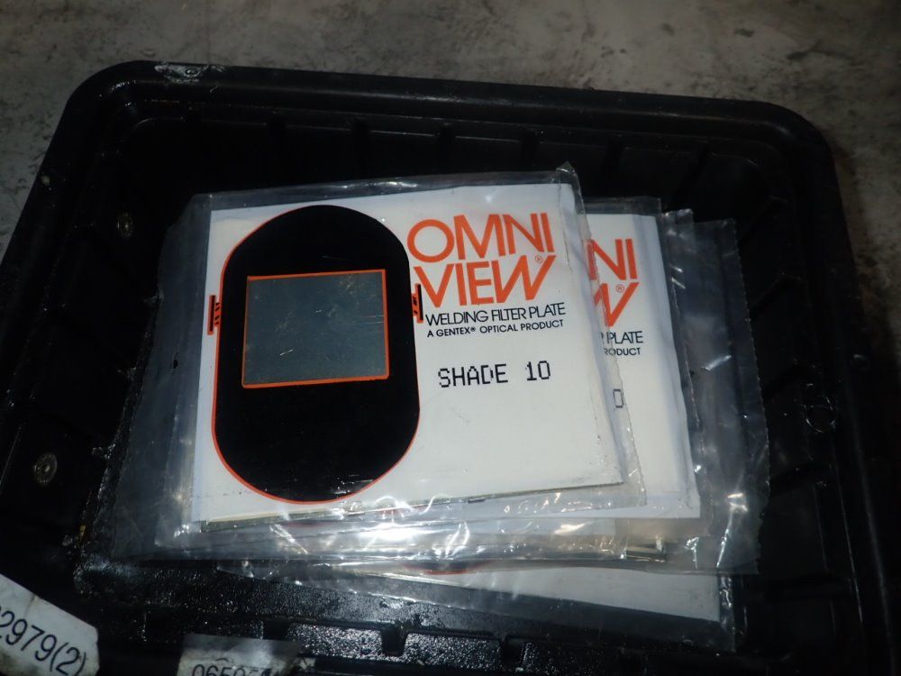 Gentex Optics Welding Filter Plates