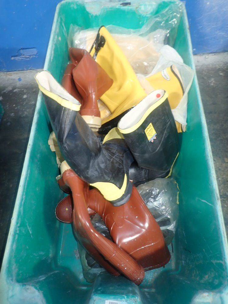 Onguard / Ranger Rubber Boots