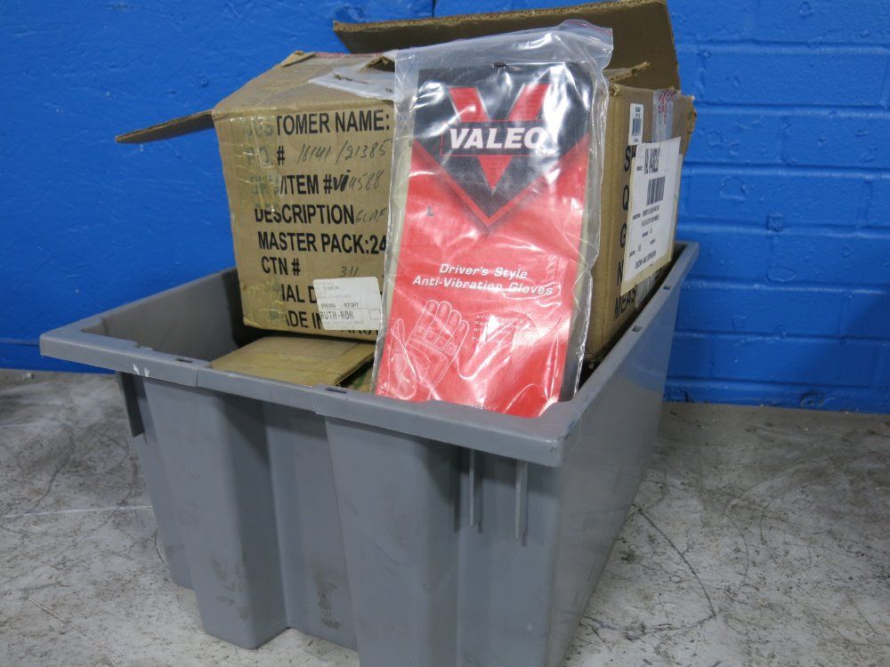 Valeo Drivers Style Anti Vibration Gloves