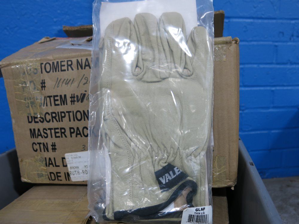 Valeo Drivers Style Anti Vibration Gloves