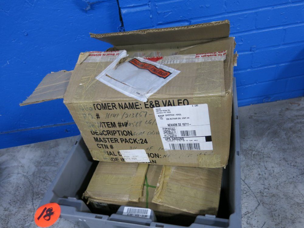 Valeo Drivers Style Anti Vibration Gloves