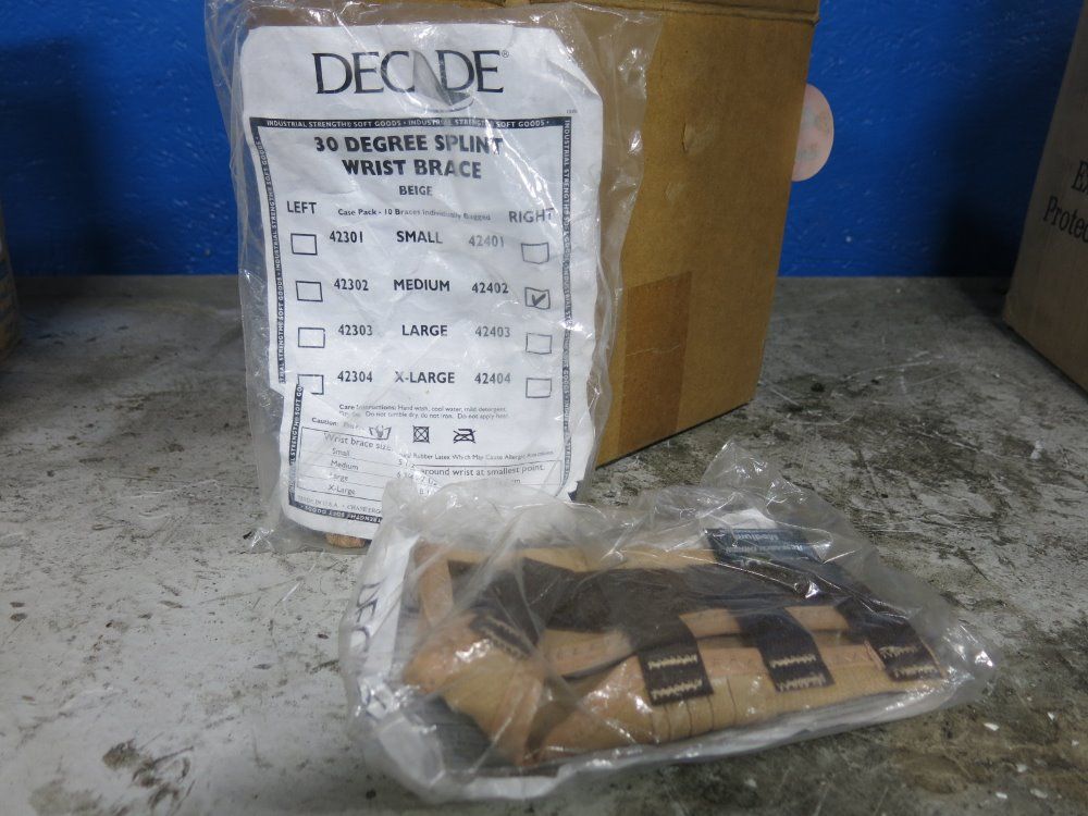 Decade 30Â° Wrist Splint