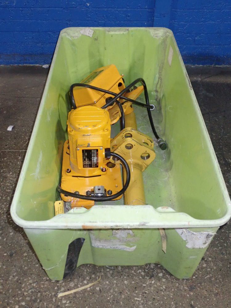 Harrington Power Trolley