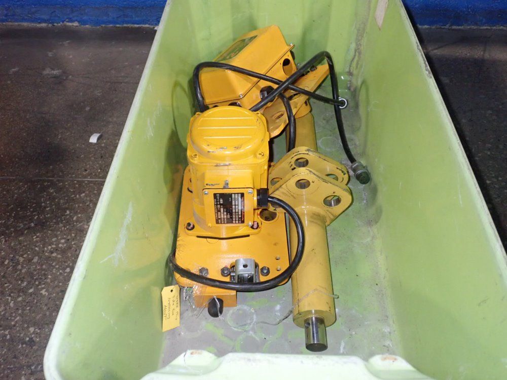 Harrington Power Trolley