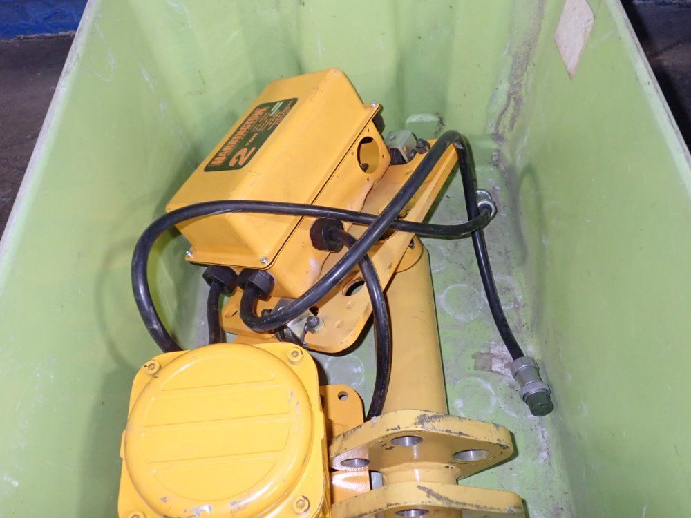 Harrington Power Trolley