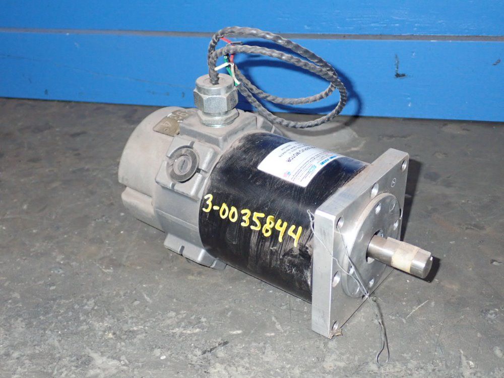Torque Systems/cmc Servo Motor