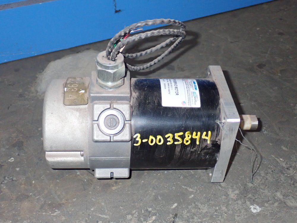 Torque Systems/cmc Servo Motor