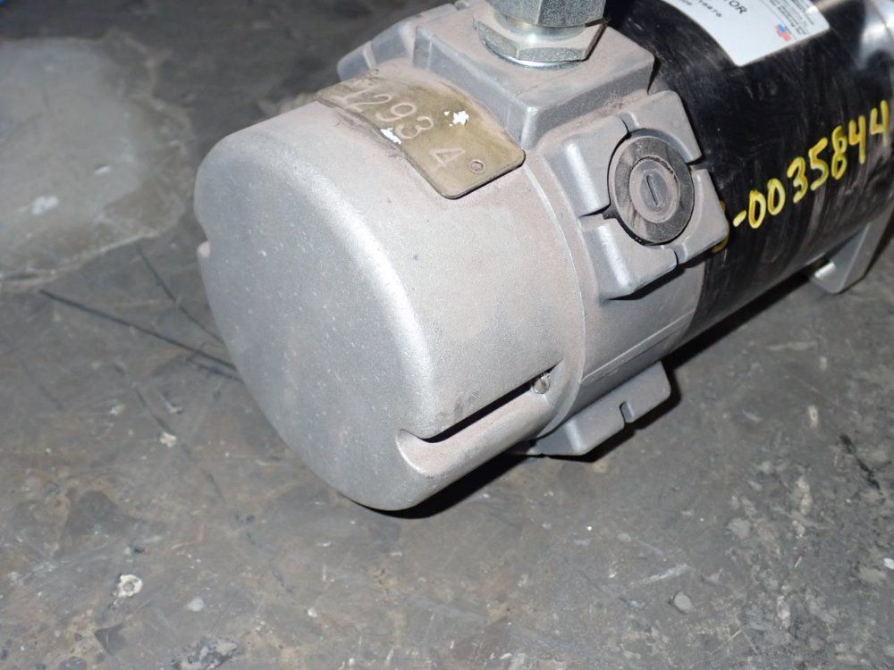 Torque Systems/cmc Servo Motor