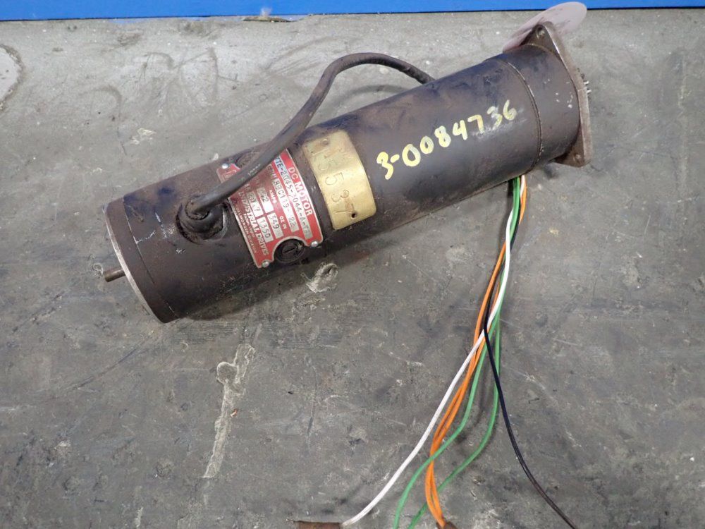 Industrial Drives Dc Motor