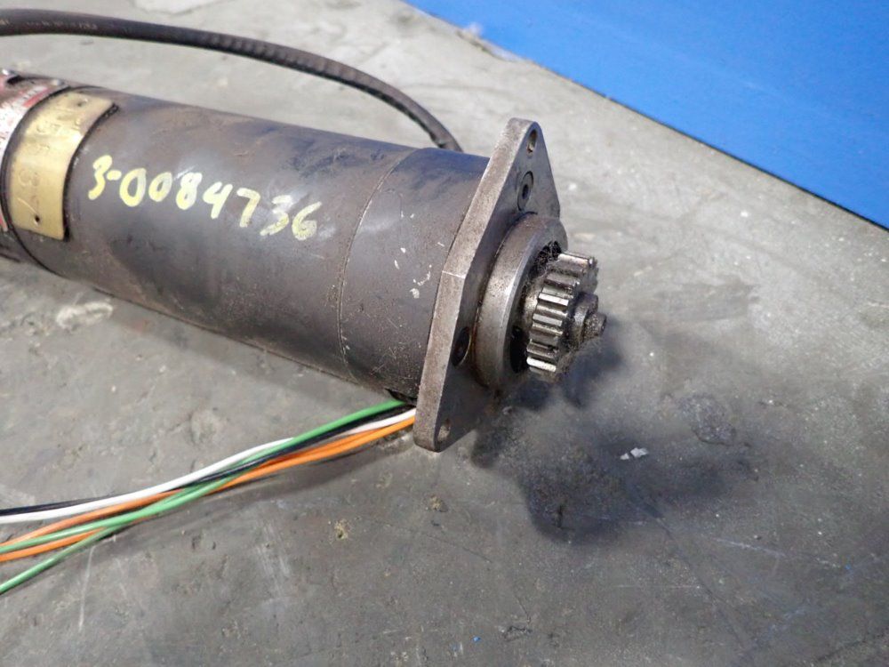 Industrial Drives Dc Motor