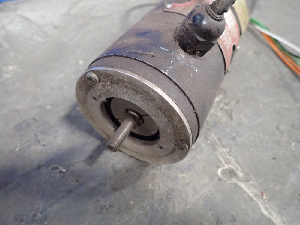 Industrial Drives Dc Motor