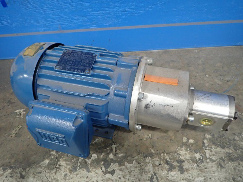 Weg / Casappa Hydraulic Pump