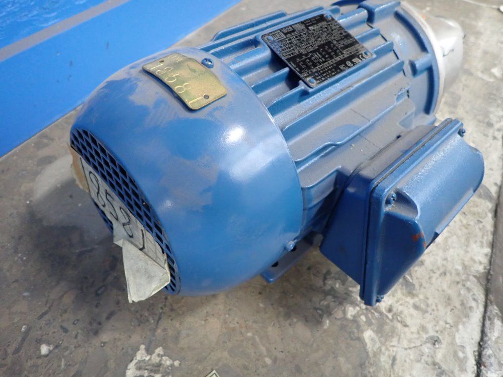 Weg / Casappa Hydraulic Pump