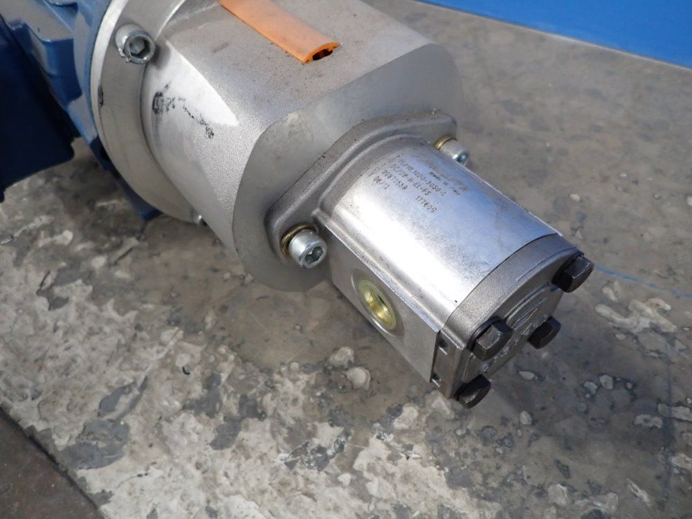 Weg / Casappa Hydraulic Pump