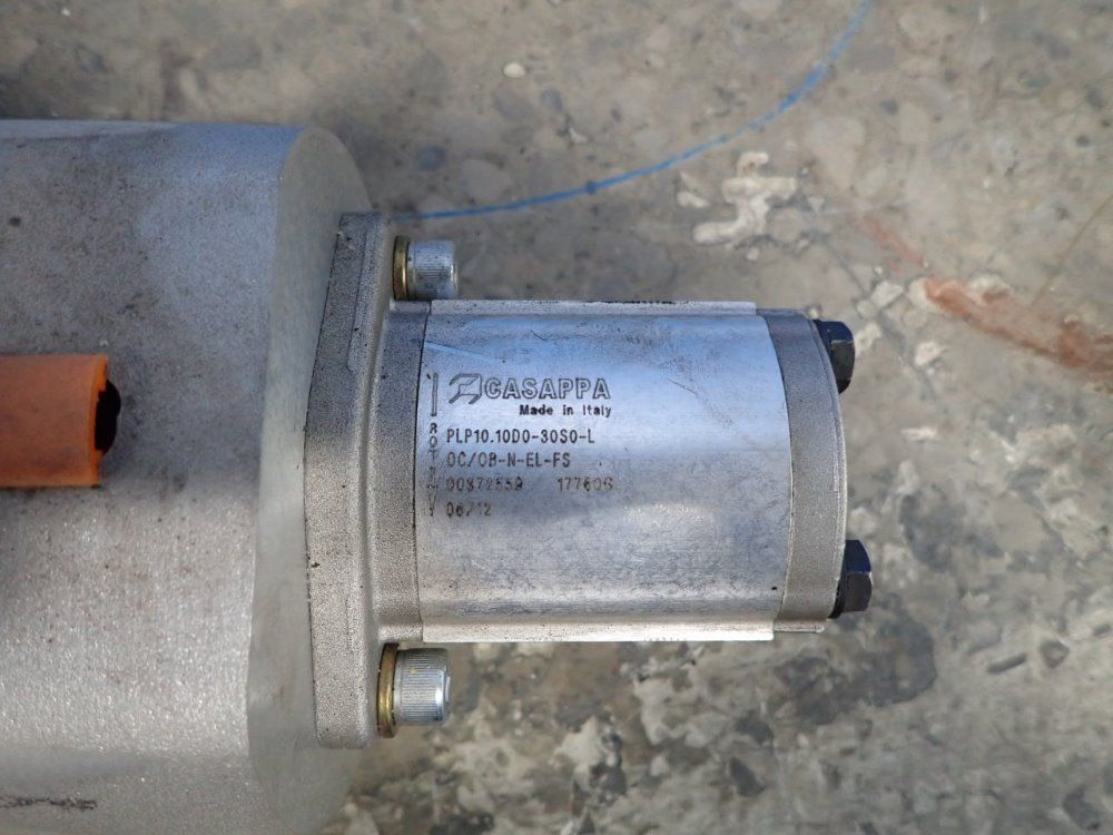 Weg / Casappa Hydraulic Pump