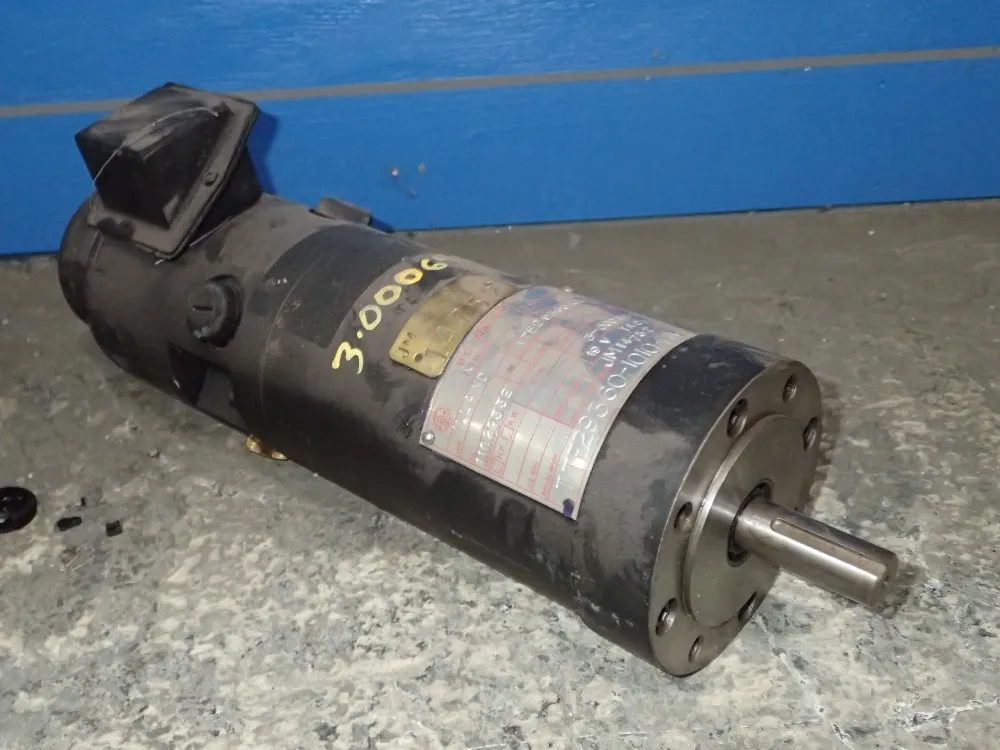 Easa Dc Motor