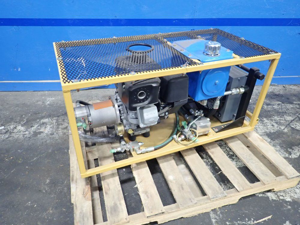 Briggs & Stratton Gas Powered Hydraulic Unit