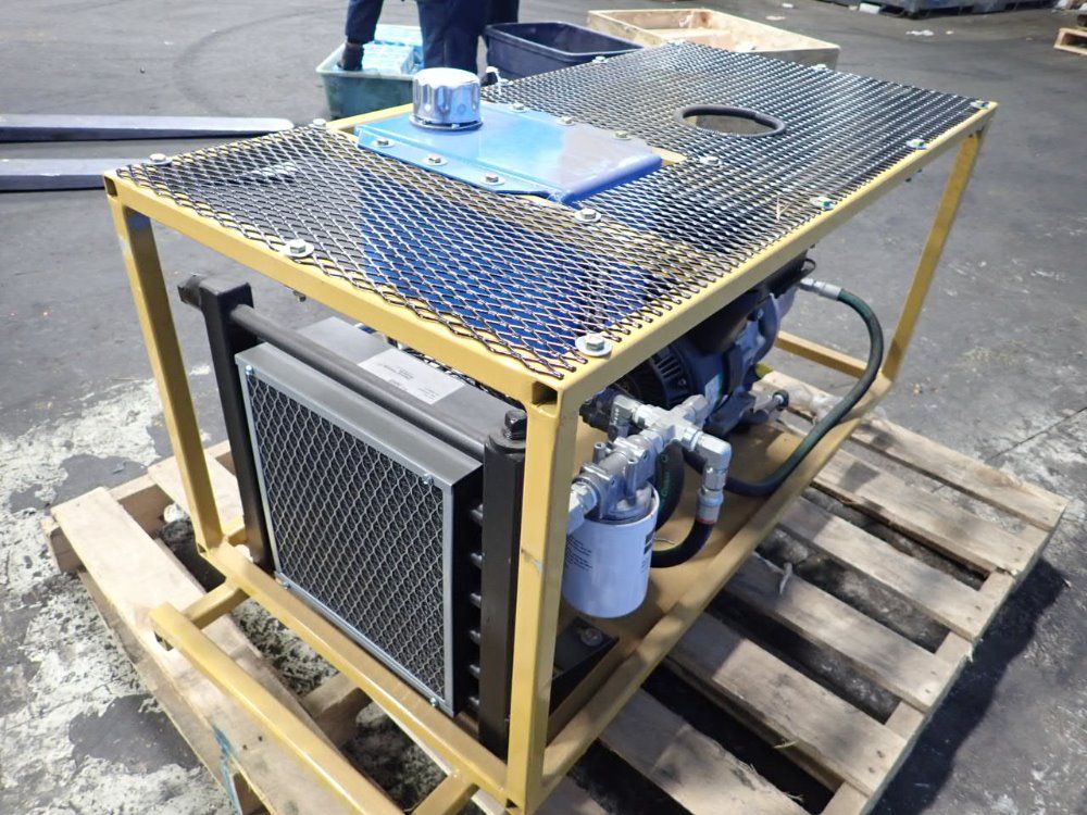 Briggs & Stratton Gas Powered Hydraulic Unit