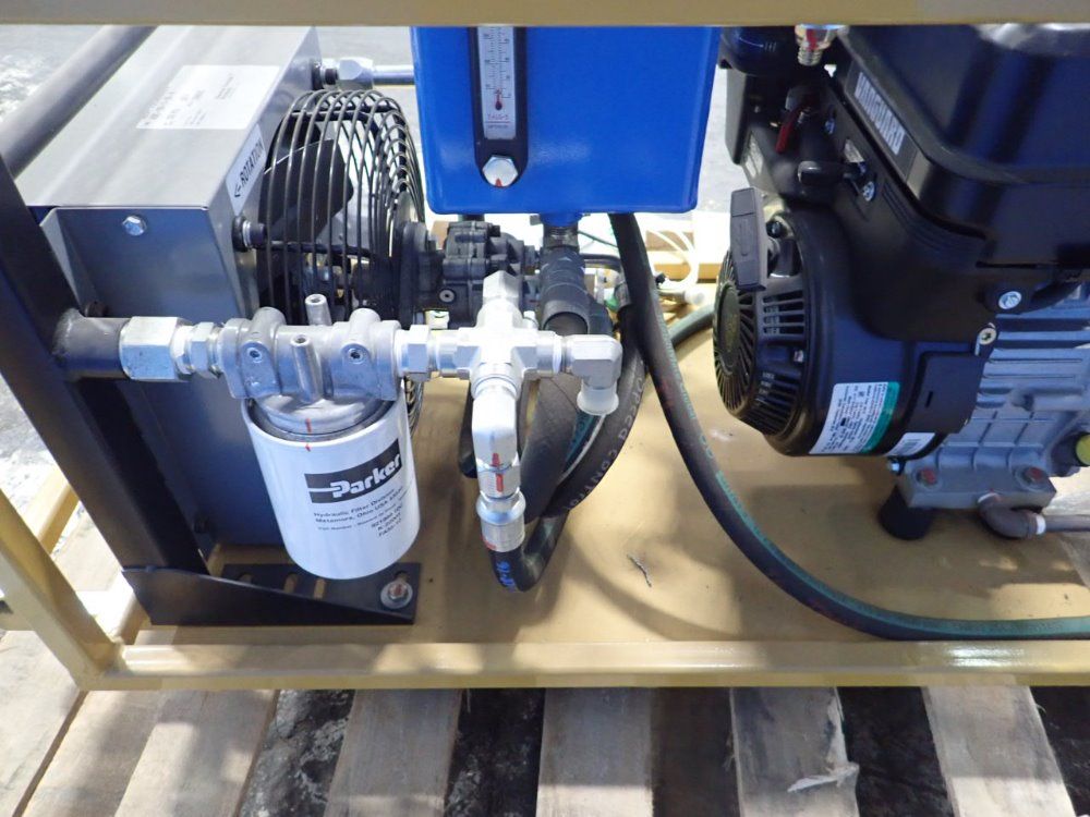 Briggs & Stratton Gas Powered Hydraulic Unit