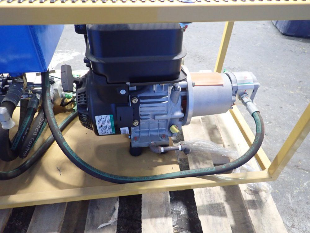 Briggs & Stratton Gas Powered Hydraulic Unit
