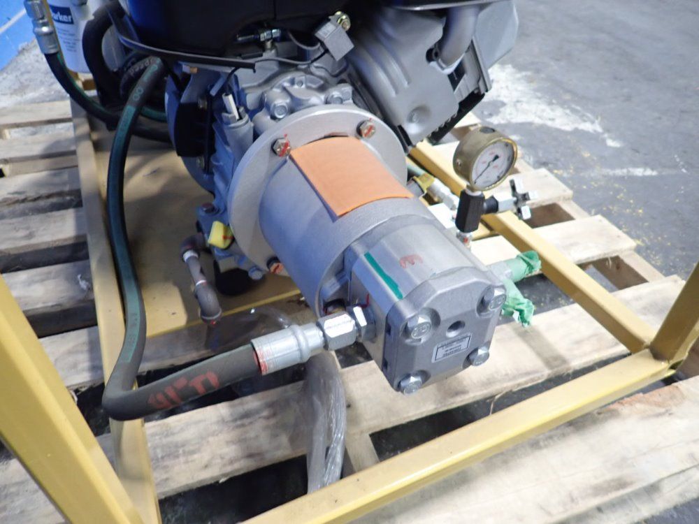 Briggs & Stratton Gas Powered Hydraulic Unit