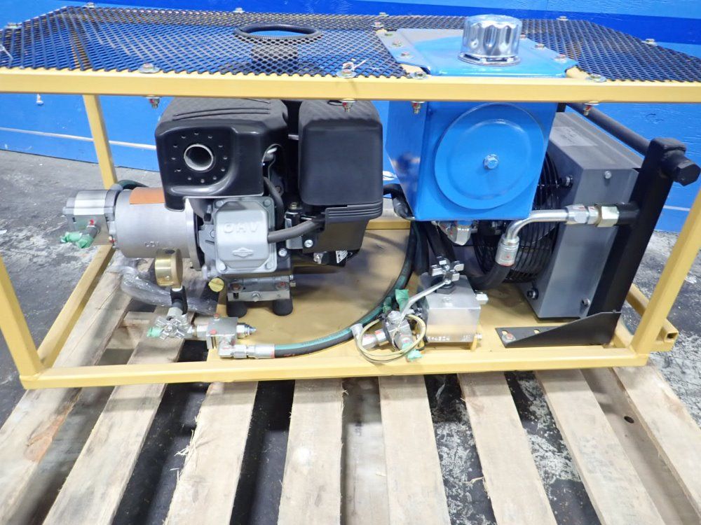 Briggs & Stratton Gas Powered Hydraulic Unit