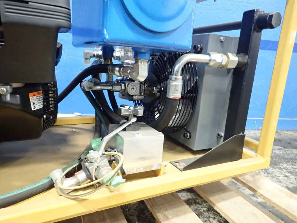 Briggs & Stratton Gas Powered Hydraulic Unit