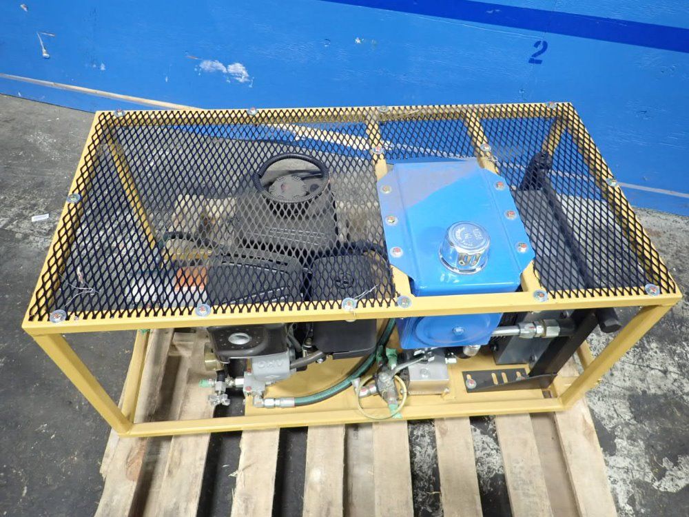 Briggs & Stratton Gas Powered Hydraulic Unit