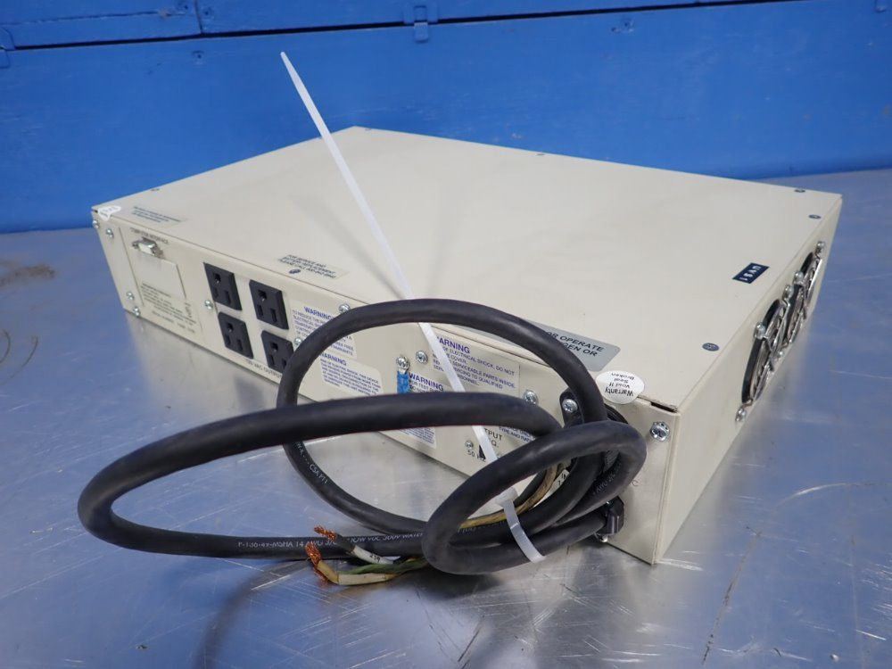 Falcon Electric Uninterruptible Power Supply